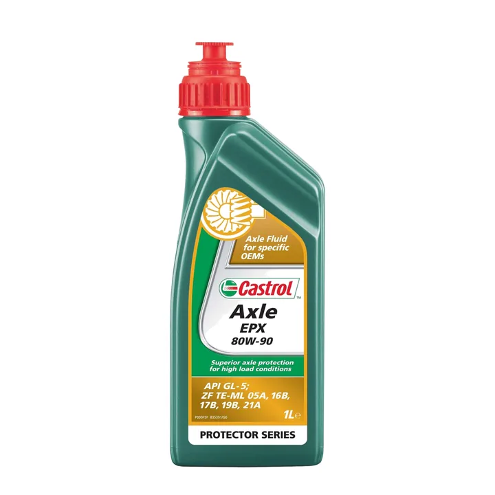 Castrol Axle EPX 80W-90