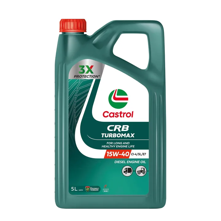 Castrol CRB Turbomax 15W-40