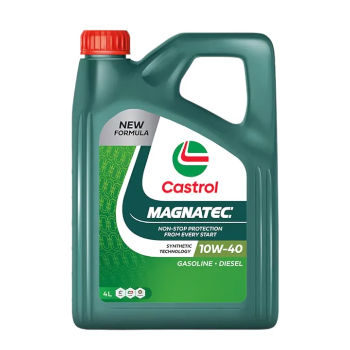 Castrol Magnatec 10W-40