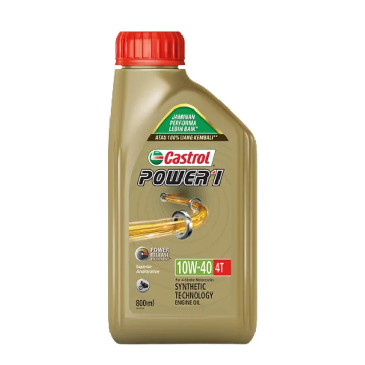 Castrol Power1 4T 10W-40