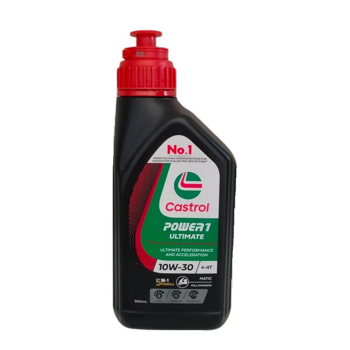 Castrol Power1 Ultimate Matic 10W-30