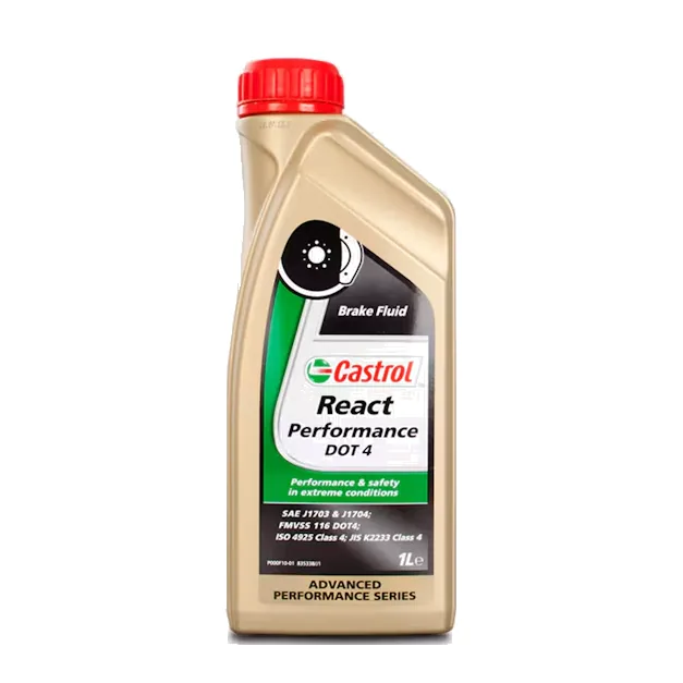 Castrol React Performance DOT 4