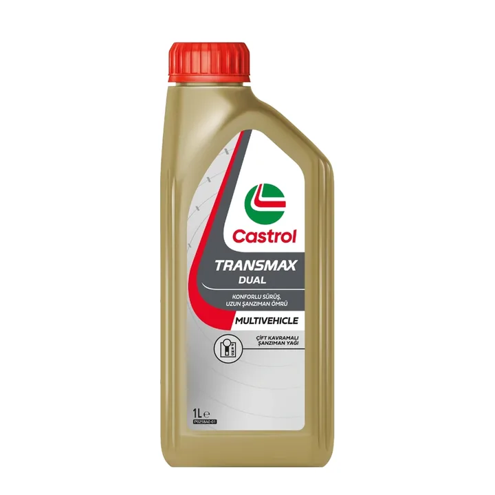 Castrol Transmax Dual Multivehicle