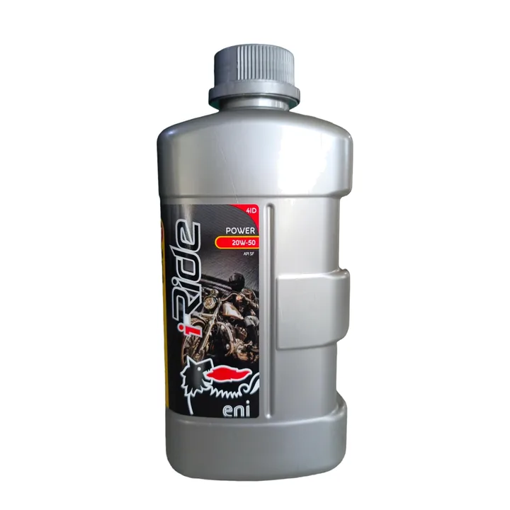 Eni i-Ride Moto 20W-50