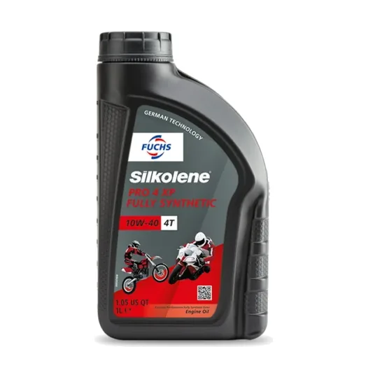 Fuchs Silkolene Pro 4 10W-40 XP