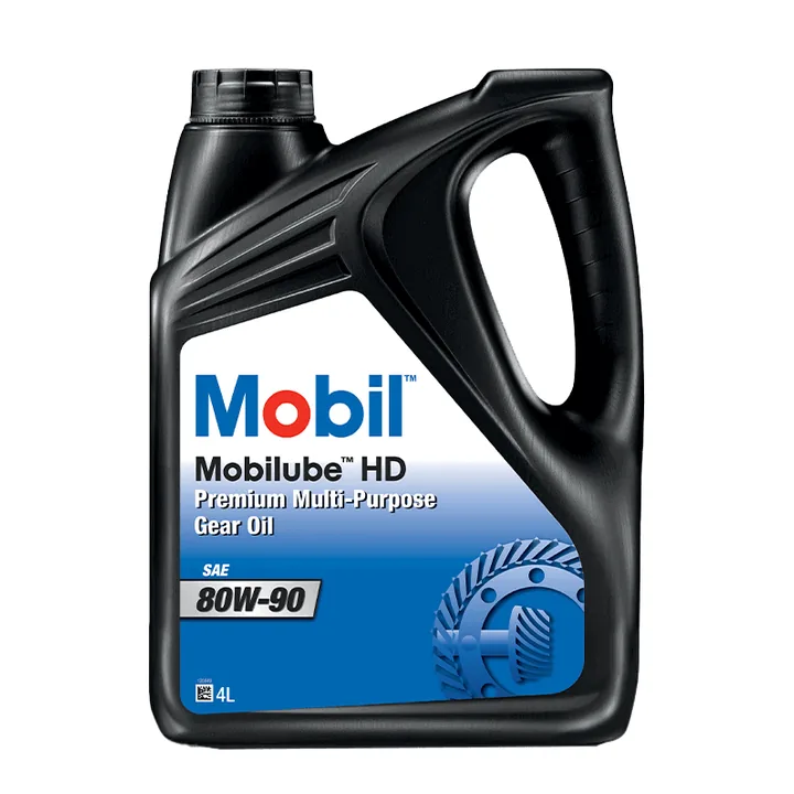 Mobilube HD 80W-90