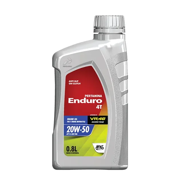 Pertamina Enduro 4T 20W-50
