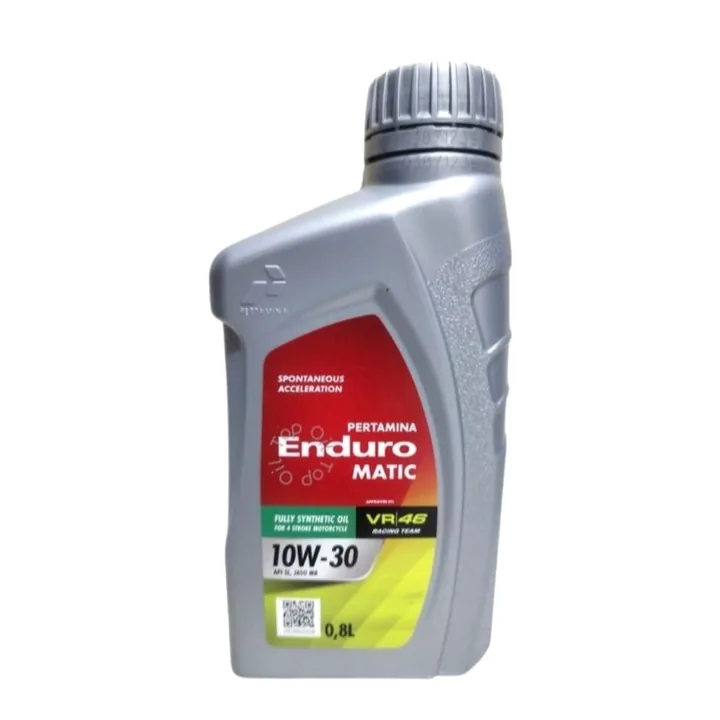 Pertamina Enduro Matic-G 10W-30