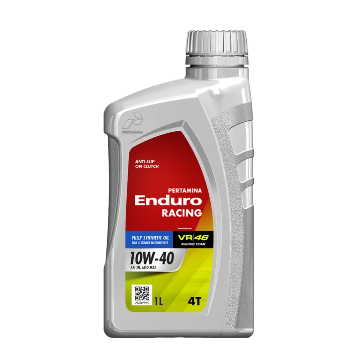 Pertamina Enduro Racing 10W-40