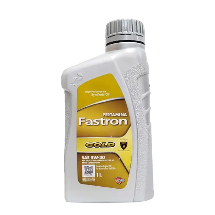 Pertamina Fastron Gold 5W-30
