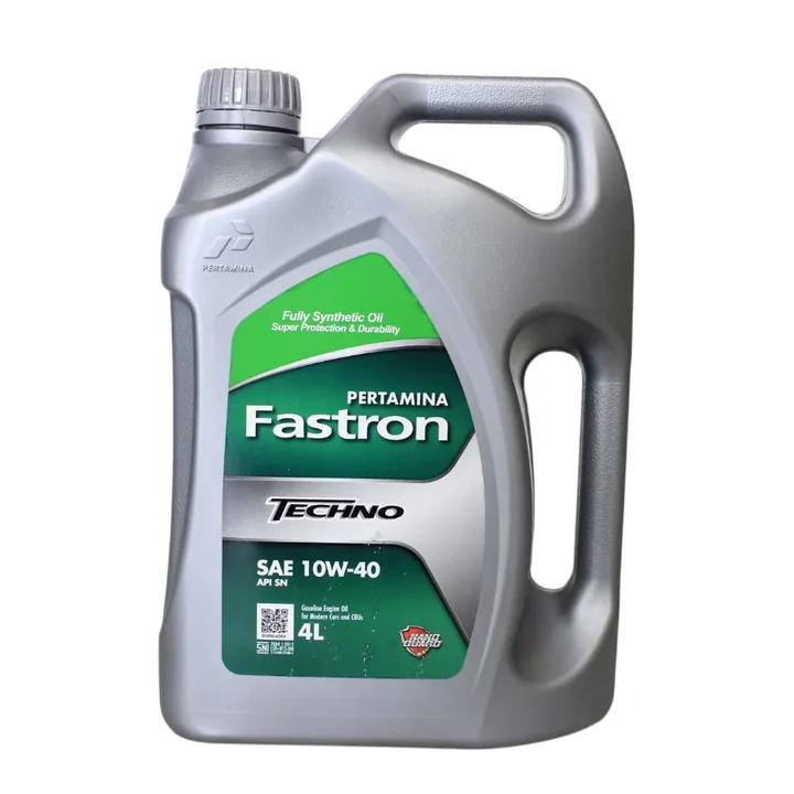 Pertamina Fastron Techno 10W-40