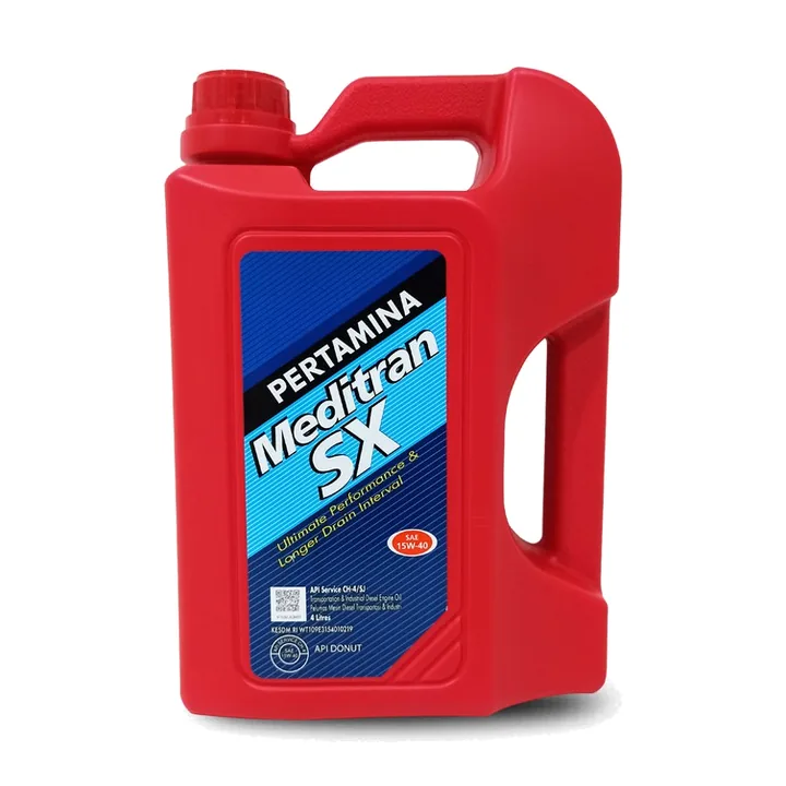 Pertamina Meditran SX 15W-40