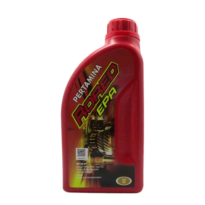 Pertamina Rored EPA 90