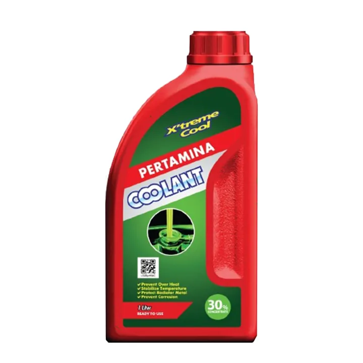 Pertamina X'treme Cool Coolant