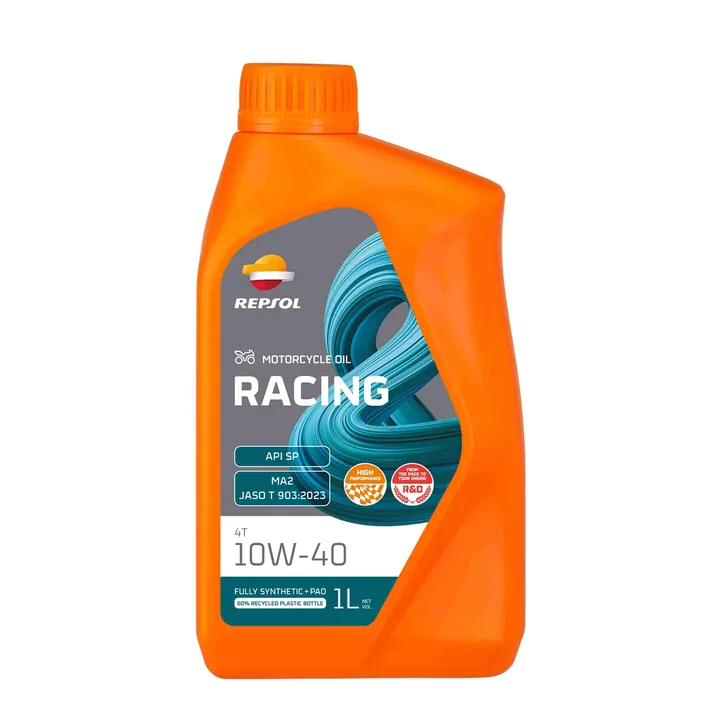 Repsol Moto Racing 4T 10W-40