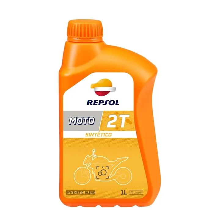 Repsol Moto Sintetico 2T