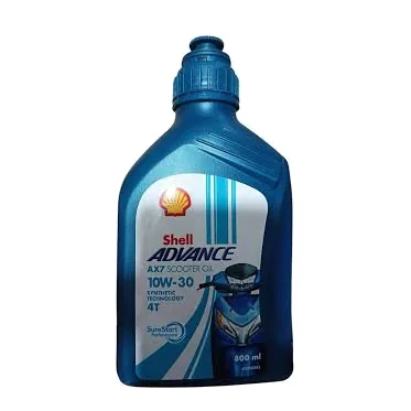 Shell Advance AX7 Scooter 10W-30