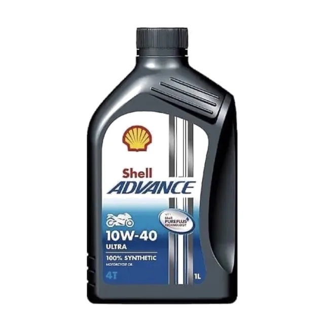 Shell Advance Ultra 10W-40