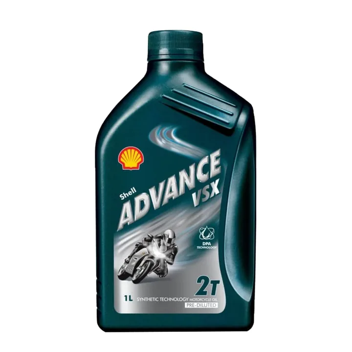 Shell Advance VSX 2