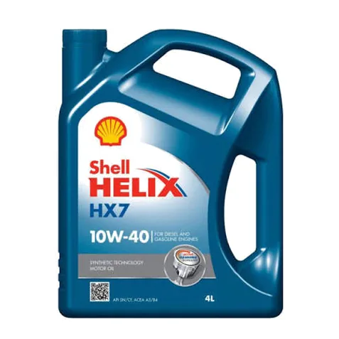 Shell Helix HX7 10W-40