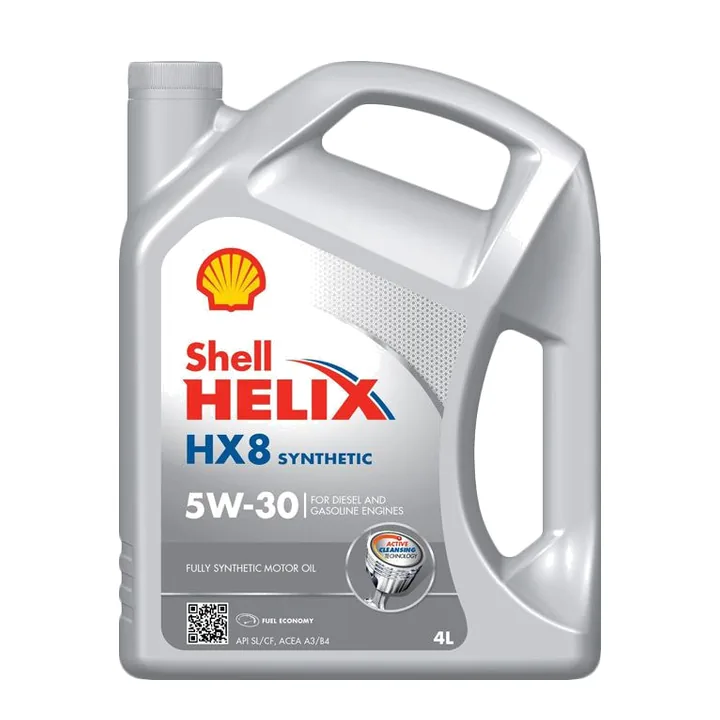 Shell Helix HX8 5W-30
