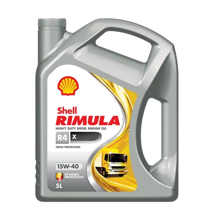 Shell Rimula R4 X 15W-40