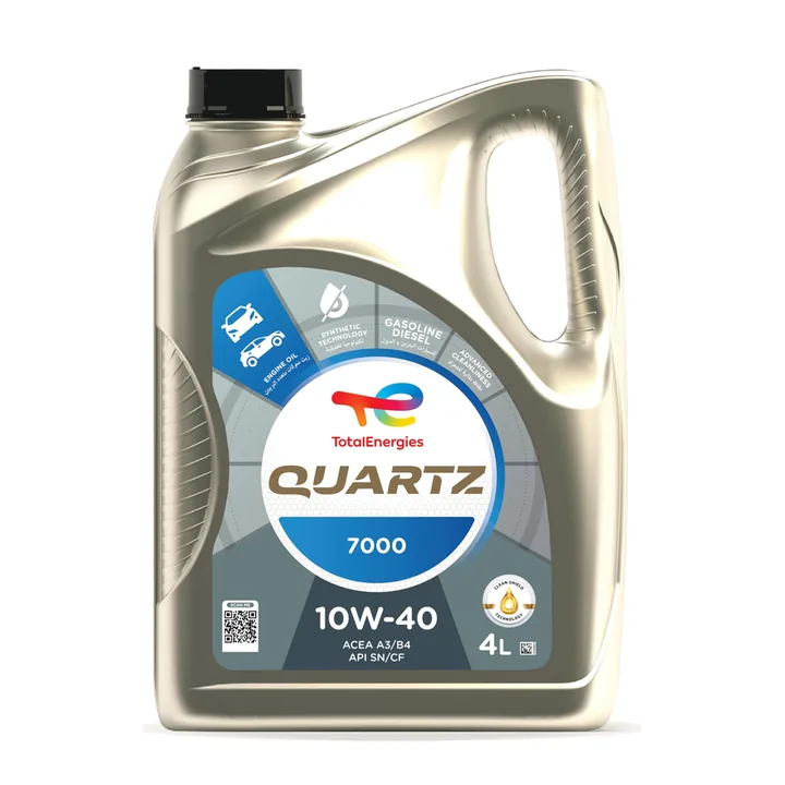 TotalEnergies Quartz 7000 10W-40